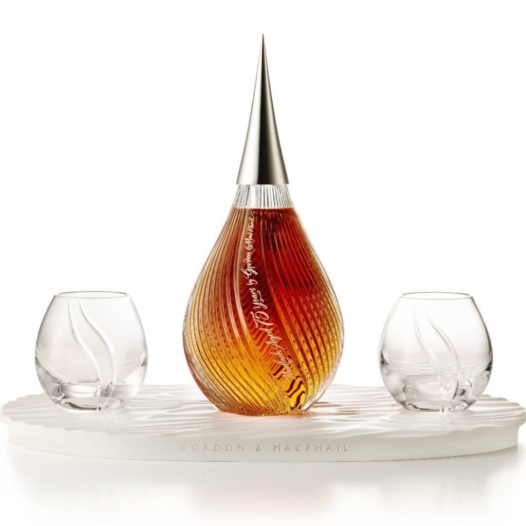 Generations Mortlach 75-Year-Old by Gordon & Macphail Super Premium Whisky