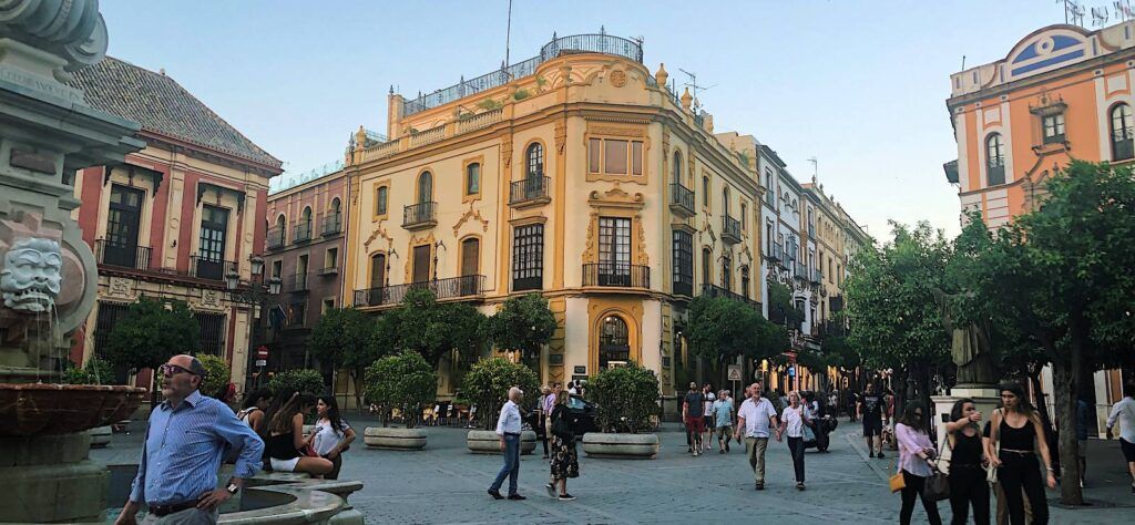 Seville city
