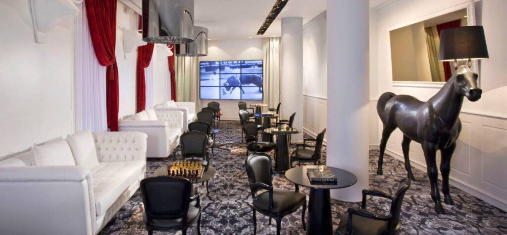 Gran Melia Colon hotel in Seville