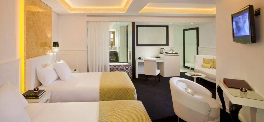 Gran Melia Colon hotel in Seville