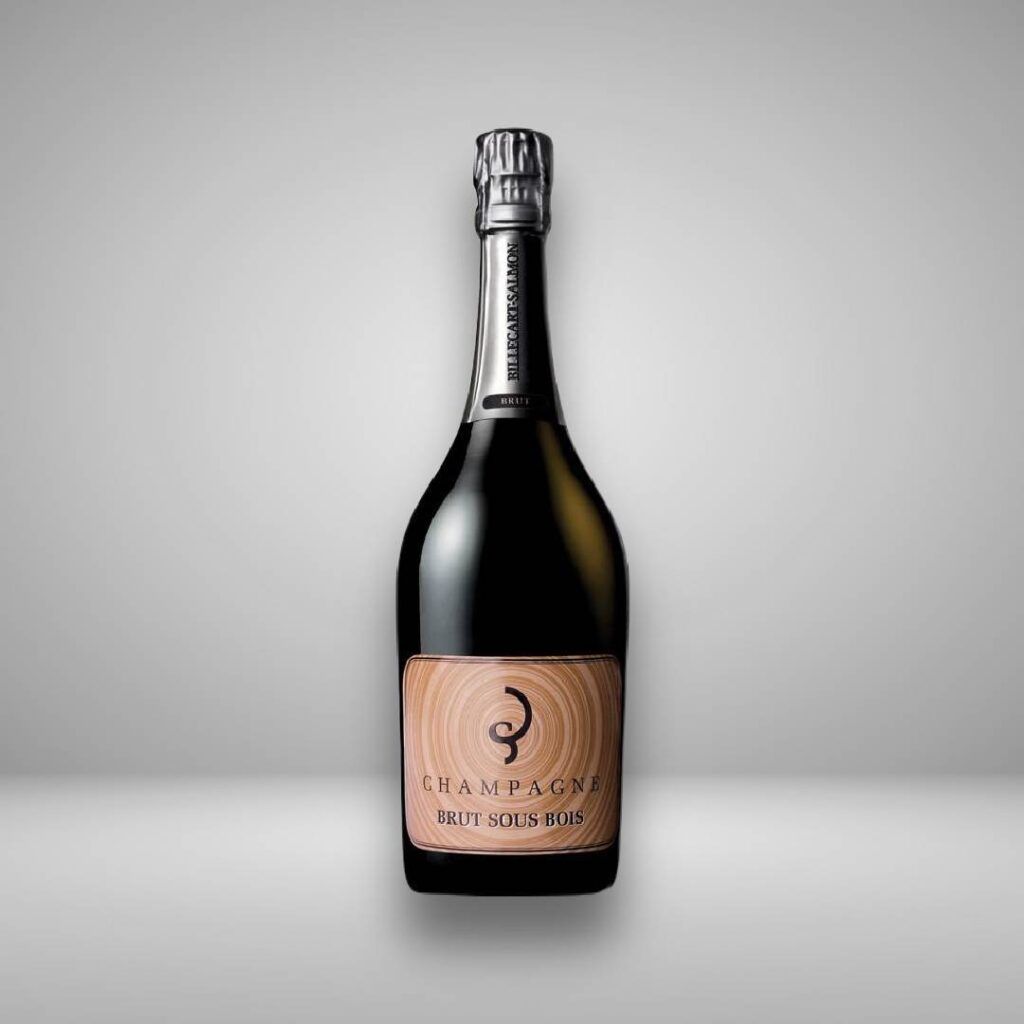 Summer wines - Billecart Salmon Brut Sous Bois NV