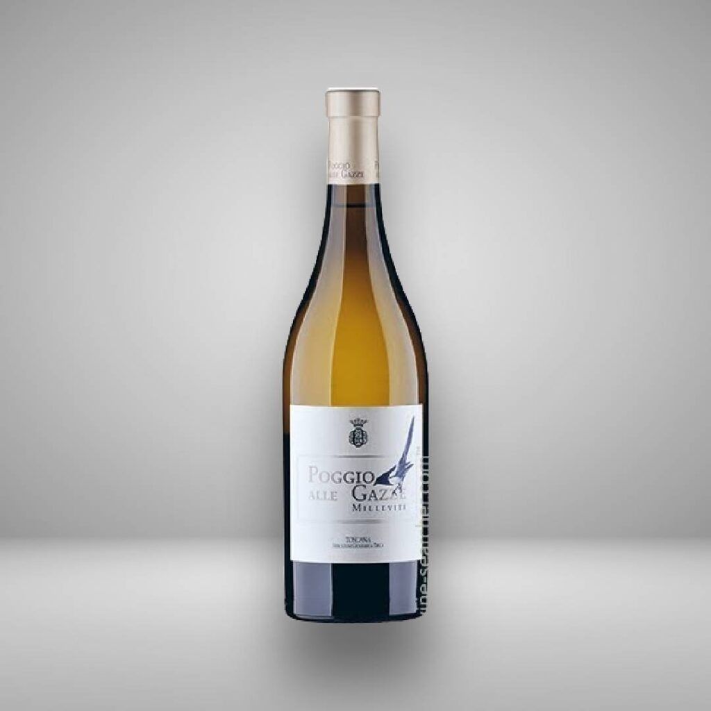 Summer wines - 2016 Poggio Alle Gazze, Tenuta Dell'Ornellaia