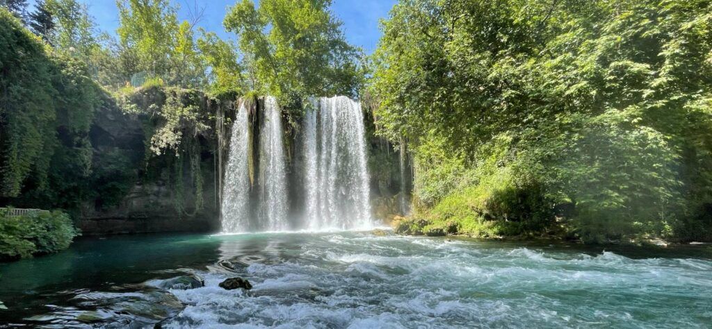 Uncharted Turkey