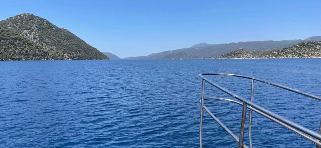 Uncharted Turkey