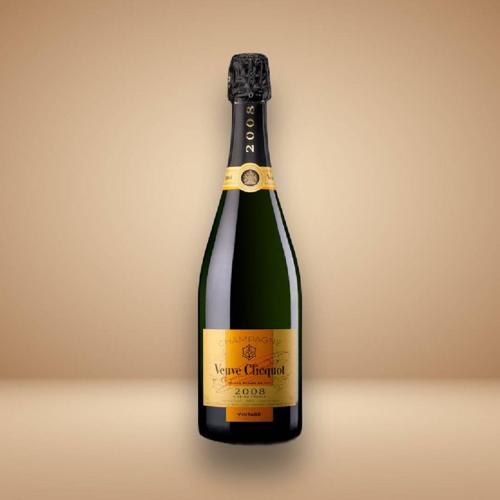 Christmas Wine 2018 - Veuve Clicquot Brut 2008