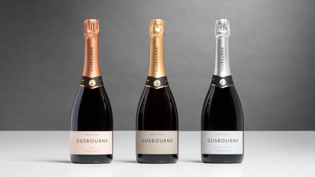 English wine - Gusbourne
