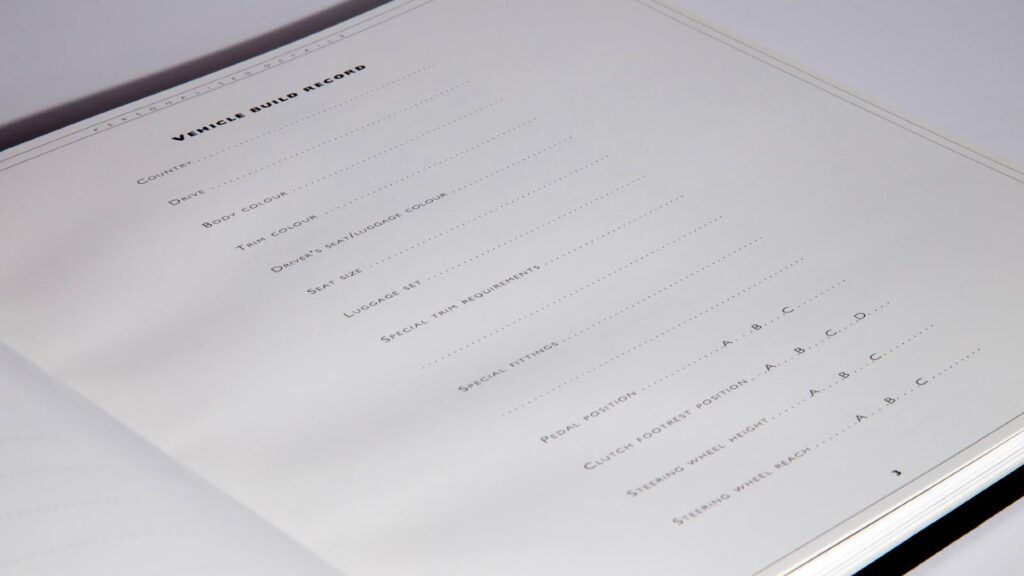 McLaren F1 Handbook