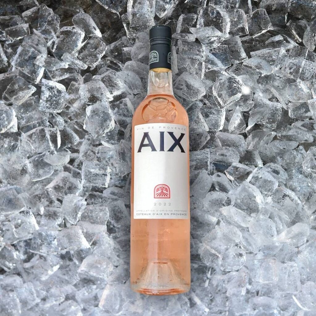 AIX Rosé Wine