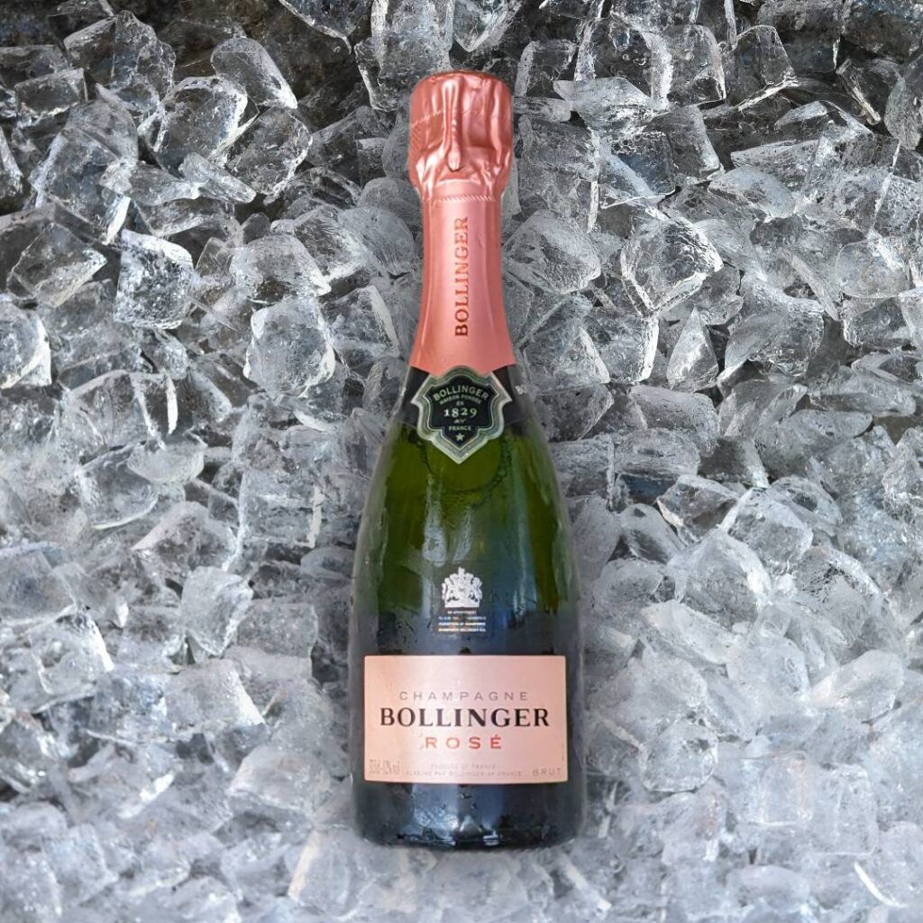 Bollinger Rosé Champagne