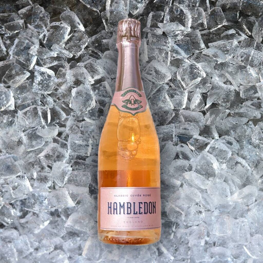 Hambledon Sparkling Rosé Wine