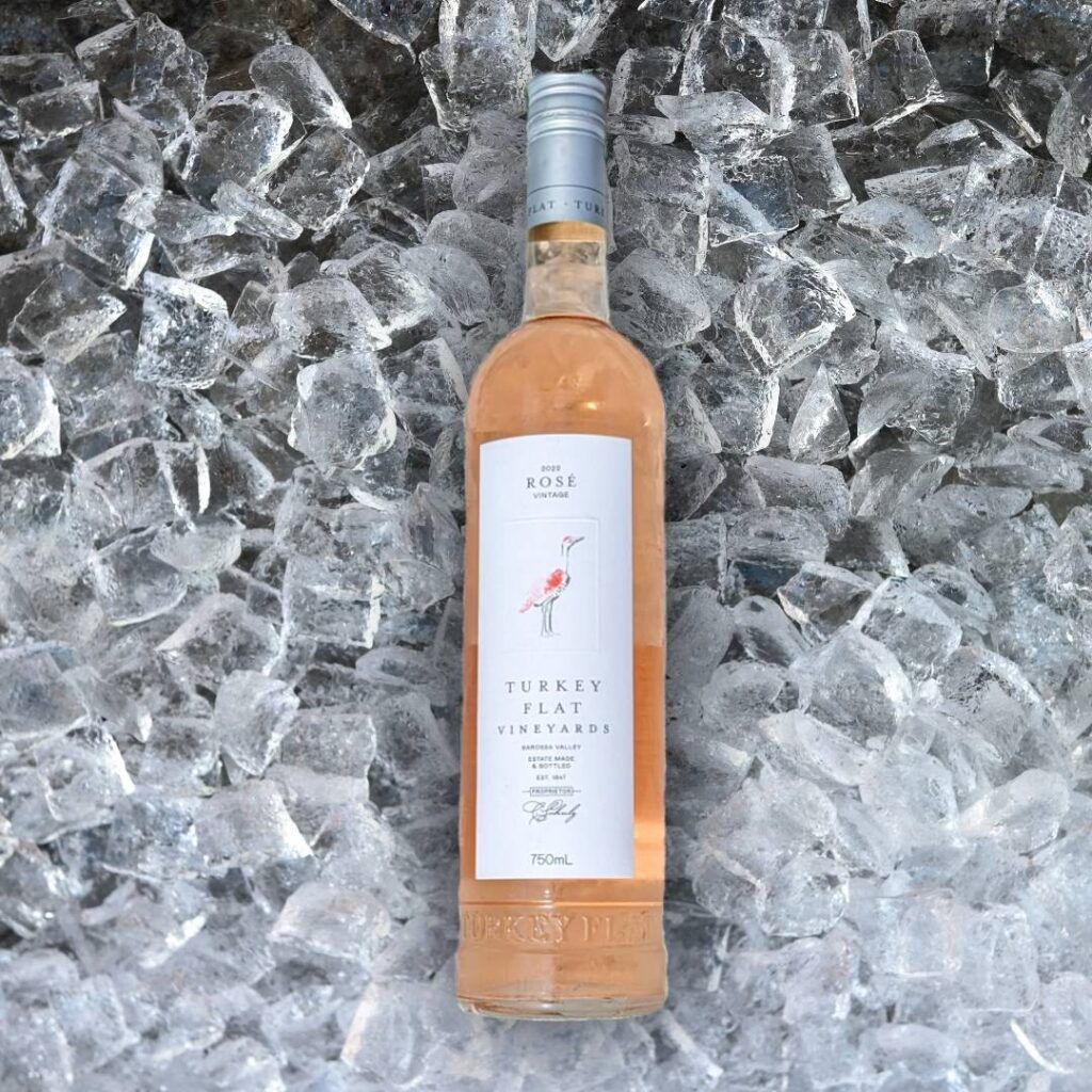 Turkey Flat Rosé Wine