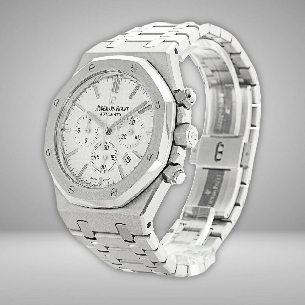 Audemars Piguet Royal Oak from Tony Williams at Watchfinder