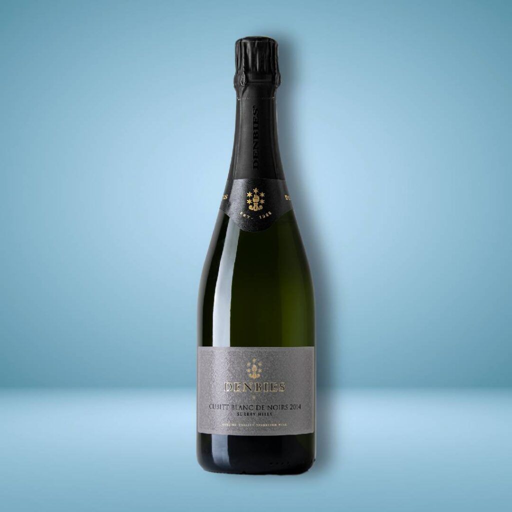 Summer wine - Denbies Cubitt Blanc de Noirs 2014