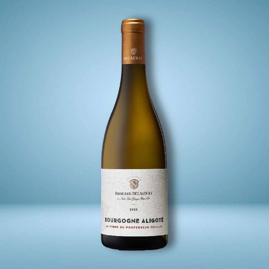 Summer wine - Edouard Delaunay Bourgogne Aligoté 2020
