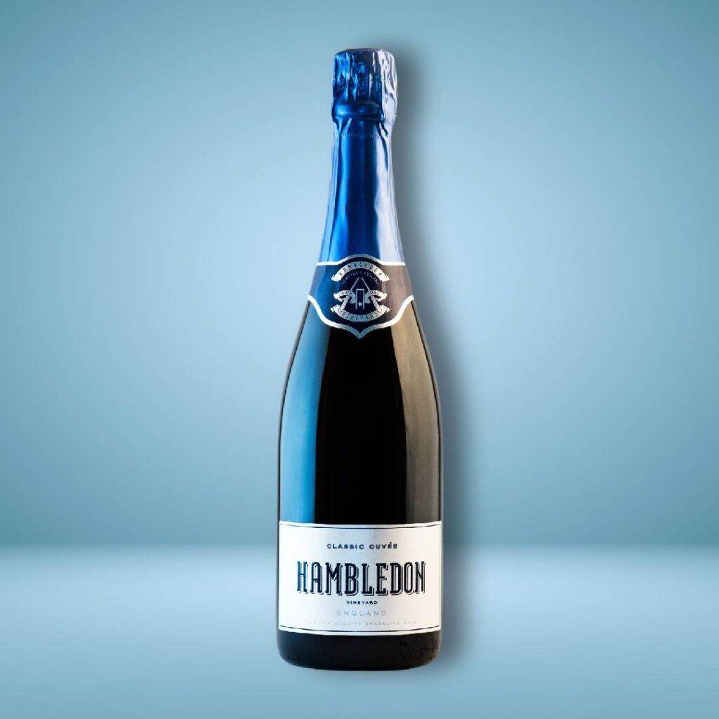 Summer wine - Hambledon Classic Cuvée