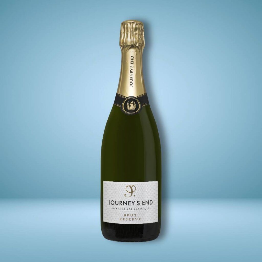 Summer wine - Journey's End Méthode Cap Classique 2017