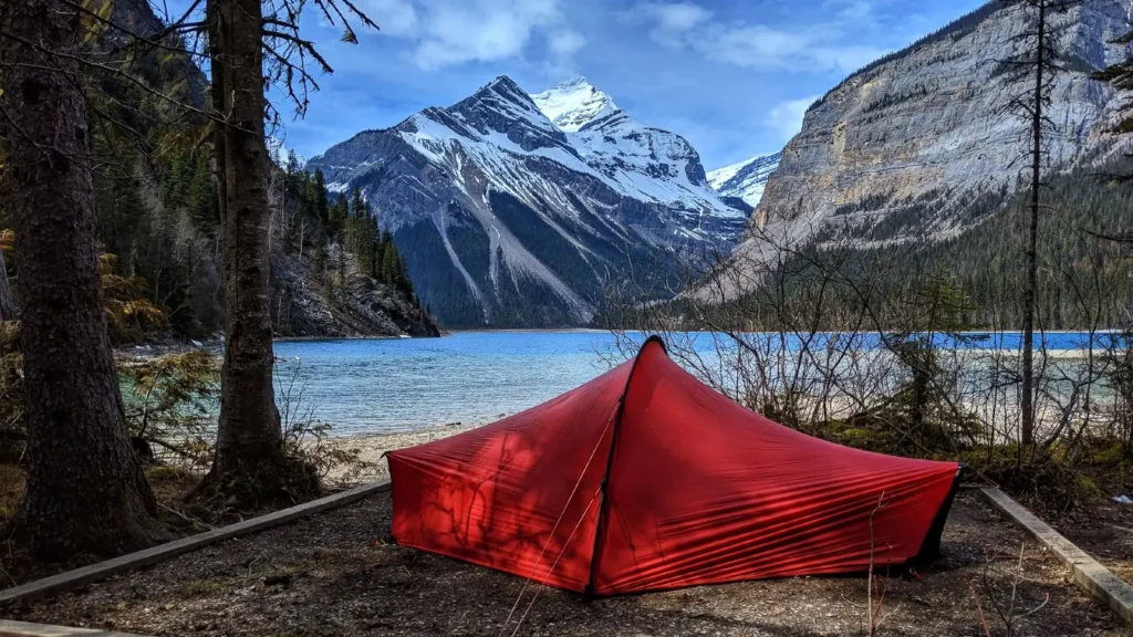 Hilleberg Enan tent