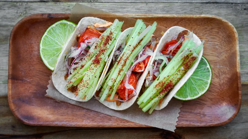 Meraki restaurant food