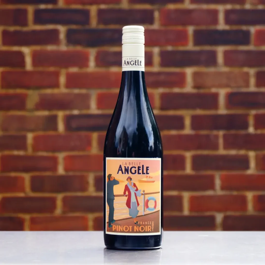 La Belle Angele