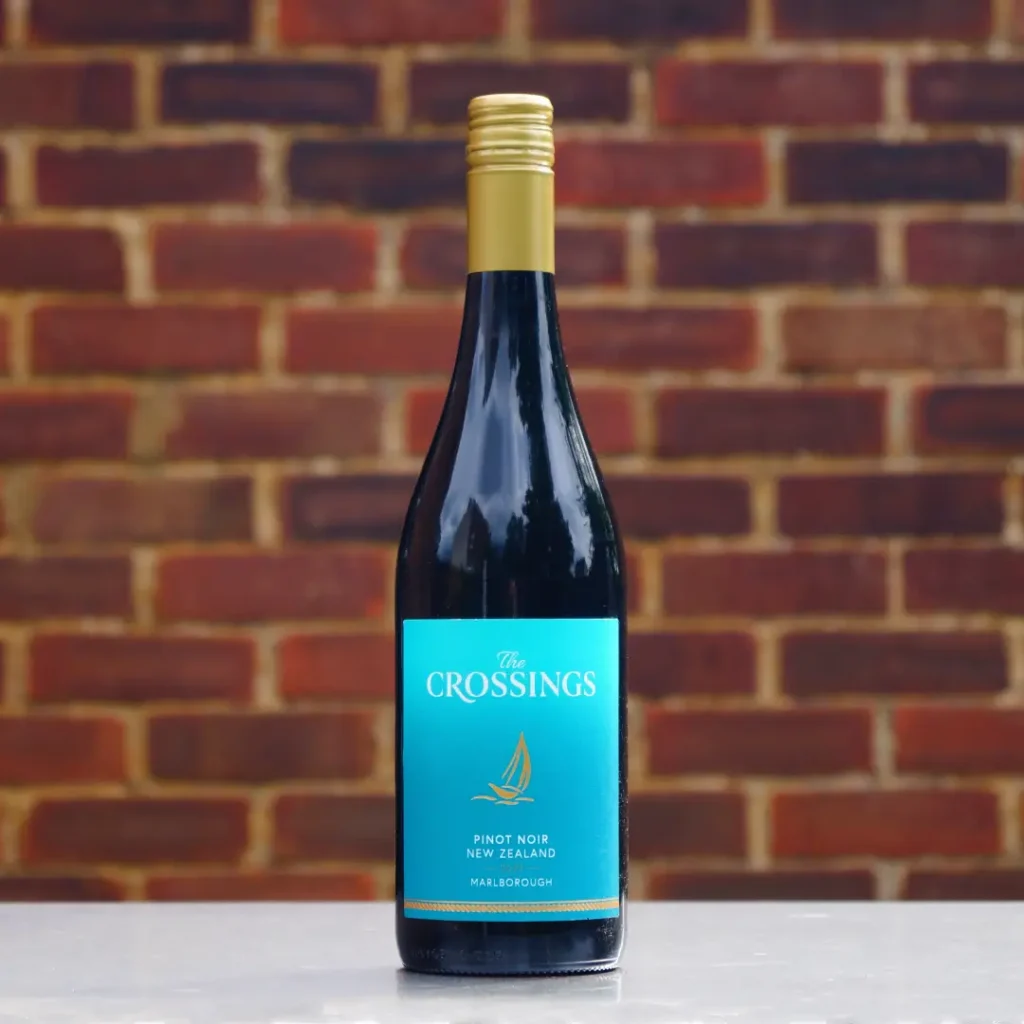 Pinot Noir Day The Crossings