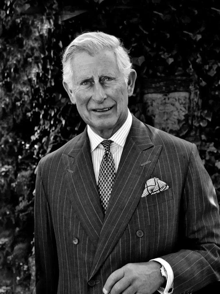 Prince Charles on Leica