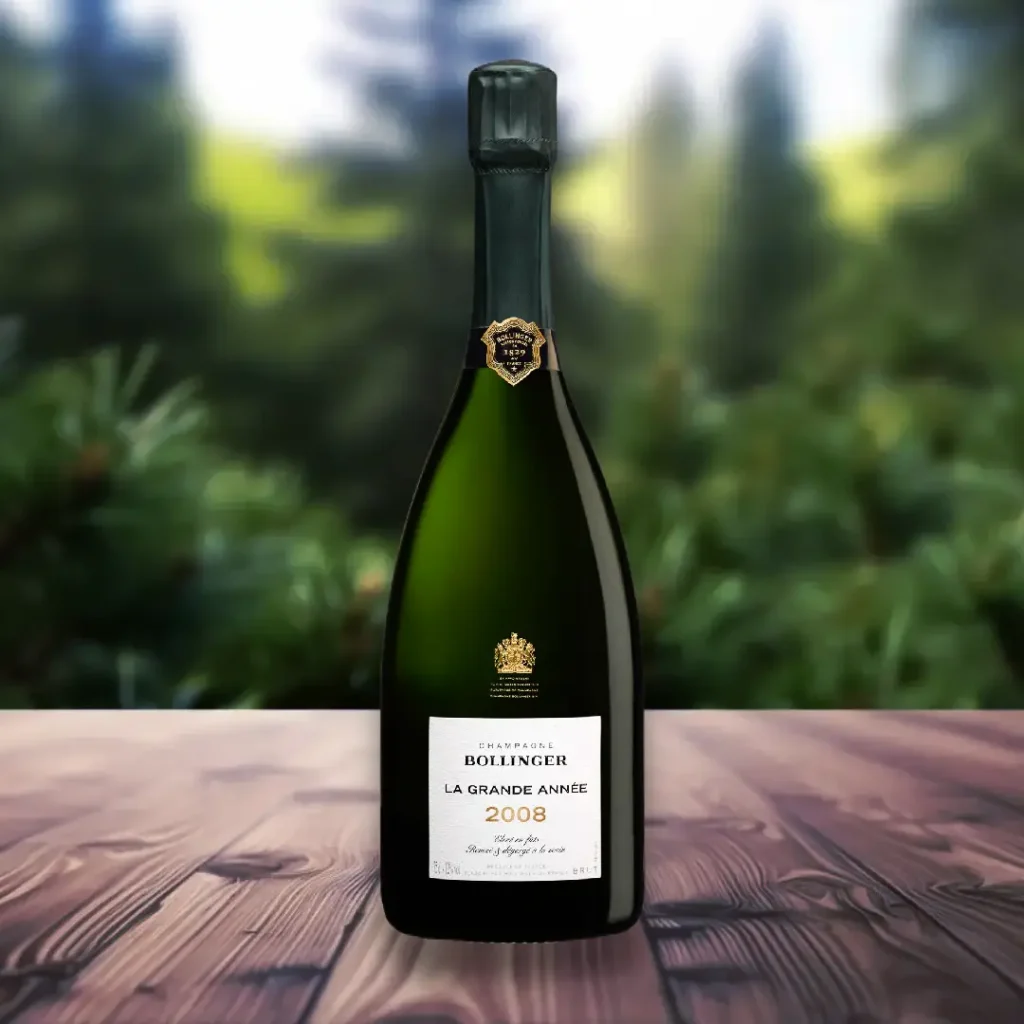 One of the Magnificent Seven of champagnes