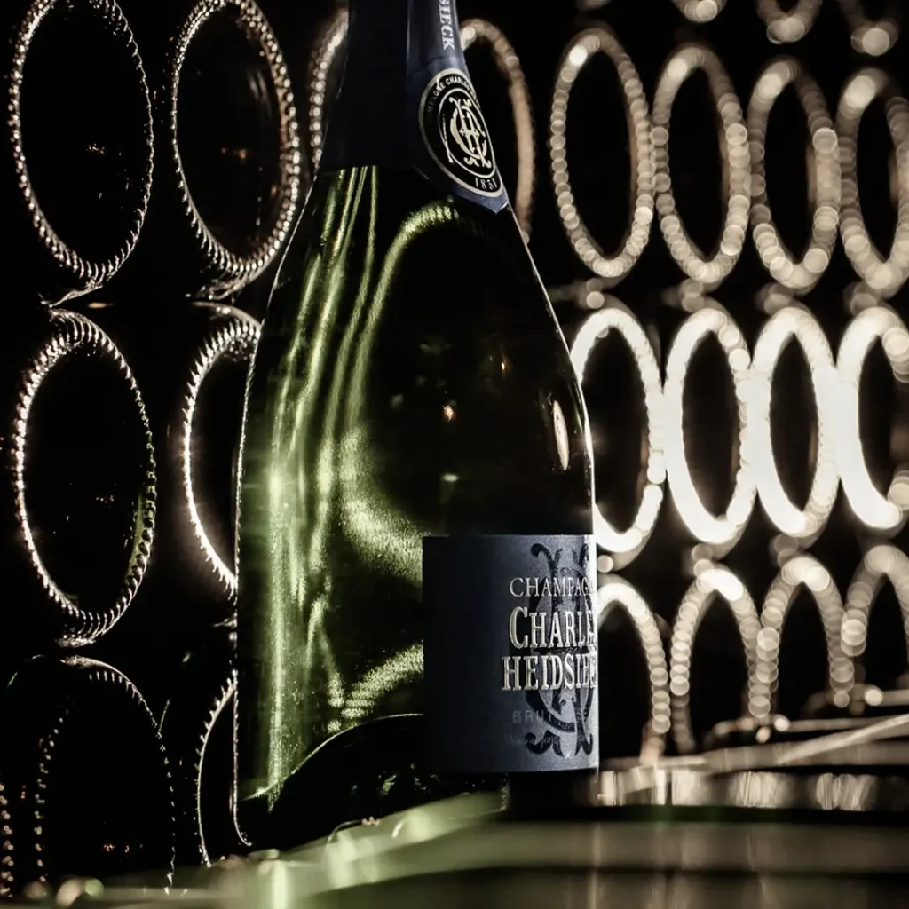 One of the Magnificent Seven of champagnes