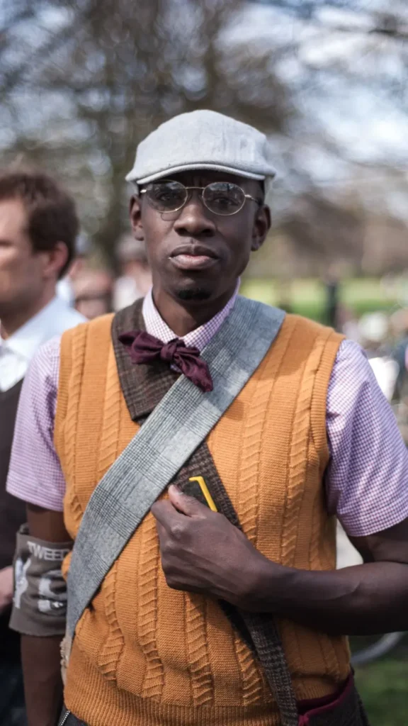 The Gentleman Cyclist