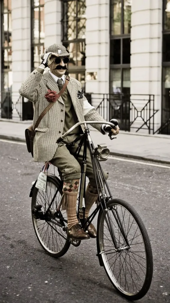 The Gentleman Cyclist
