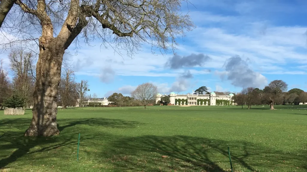 Goodwood House