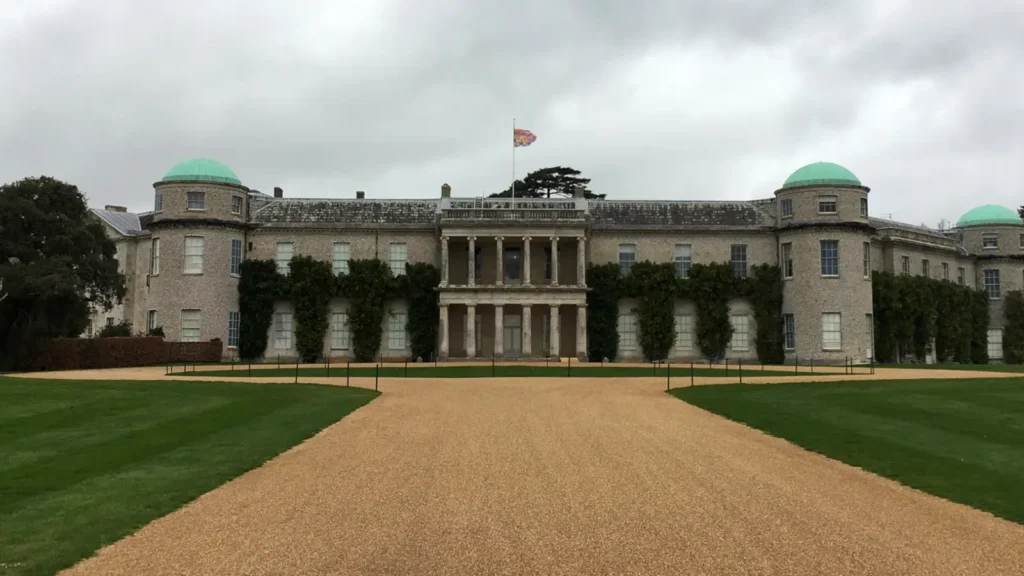Goodwood House