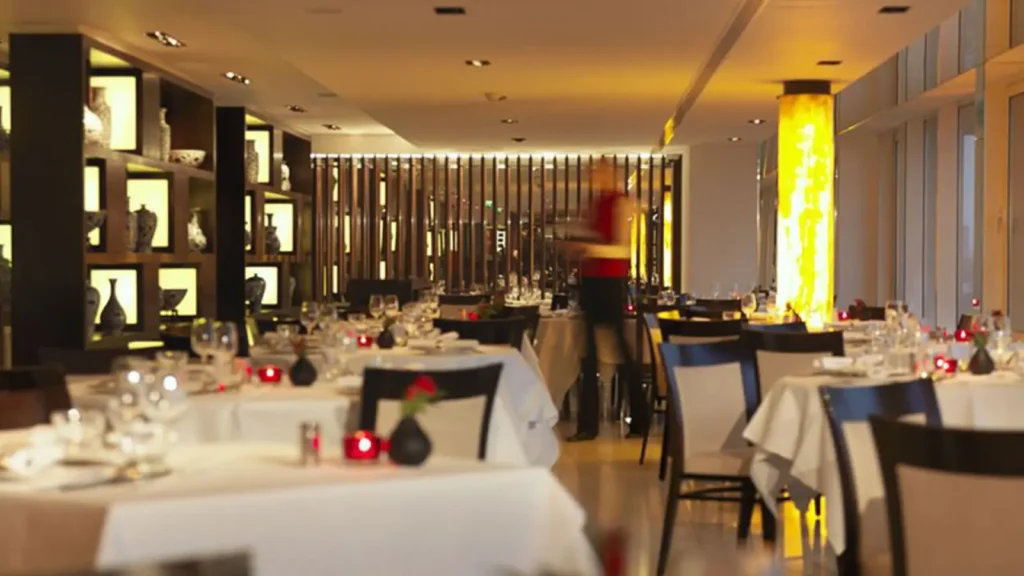 London Chinese Restaurants- Min Jiang