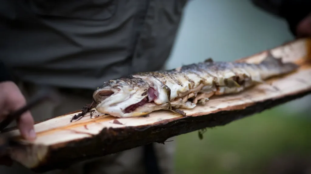 Catch and Cook with Orvis and Hunter Gather Cook