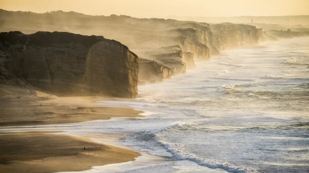 Landscape photography - cliffs