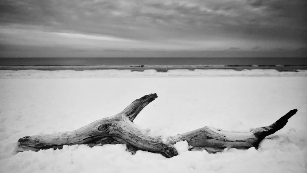 Landscape photography - beach