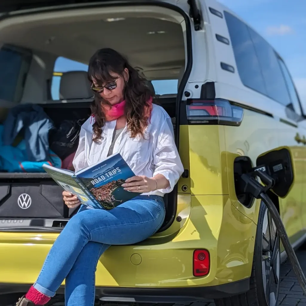 Netherlands Road Trip - Lonely Planet Electric Vehicle Road Trips Europe book