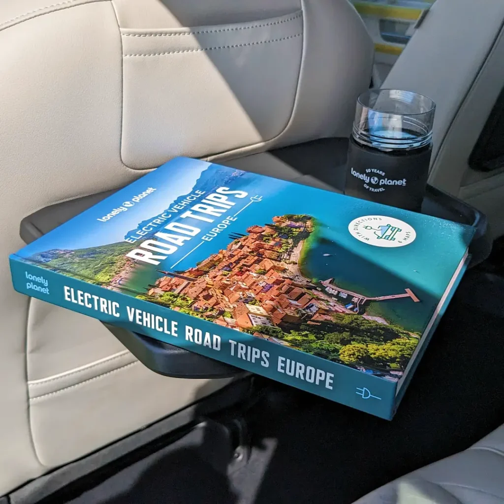 Netherlands Road Trip - Lonely Planet Electric Vehicle Road Trips Europe book