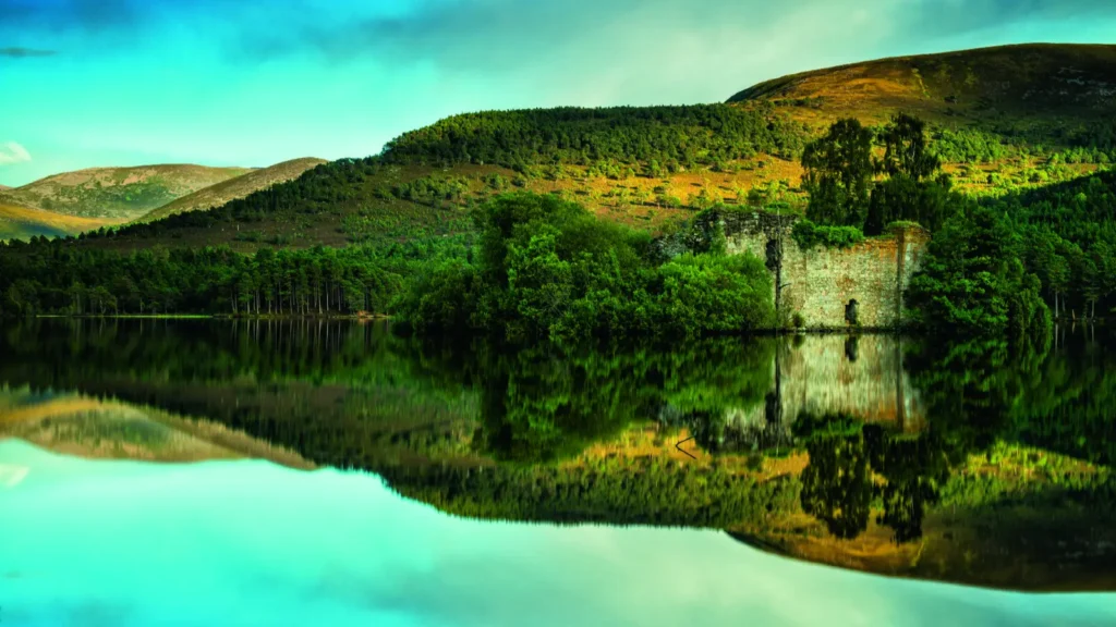 Sharper photography with the right lenses - Loch
