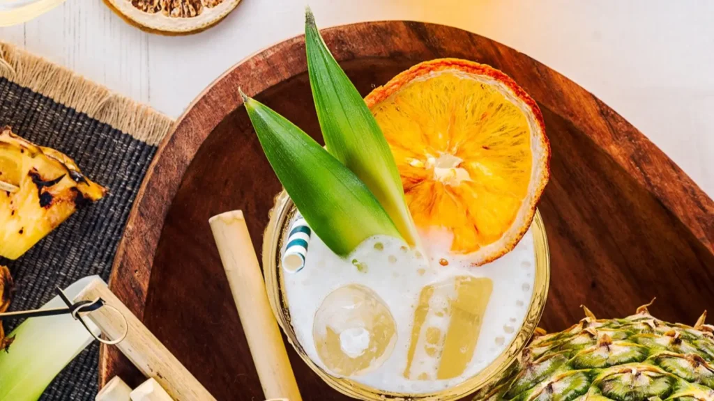 Whisky cocktails - Lasting Legacy