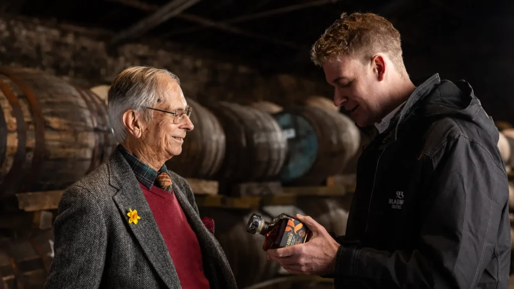 Loch Maberry: Stories of Bladnoch Chapter 1, with Mr Arnold and Dr Nick Savage.