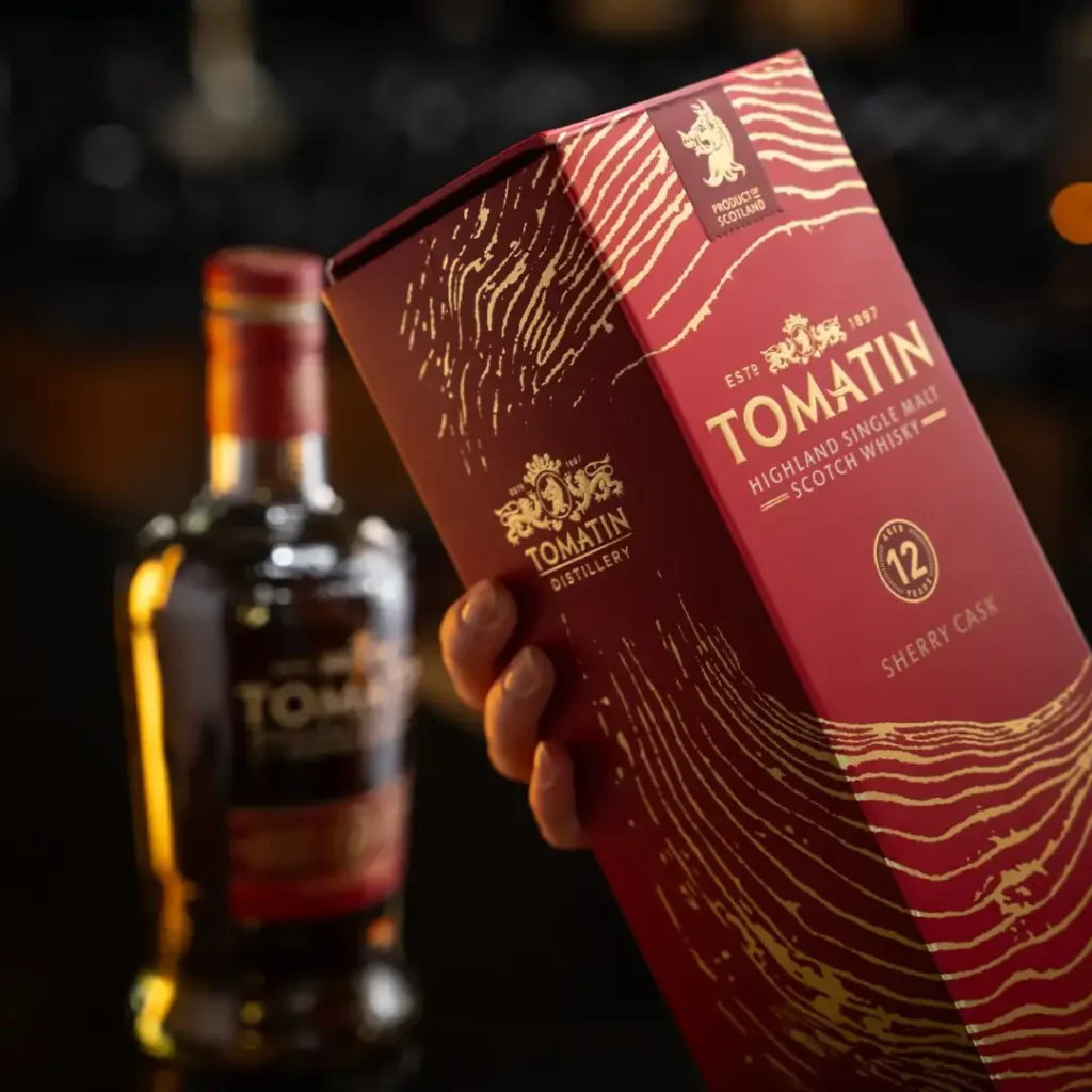 Tomatin 12 Year Old Sherry Cask