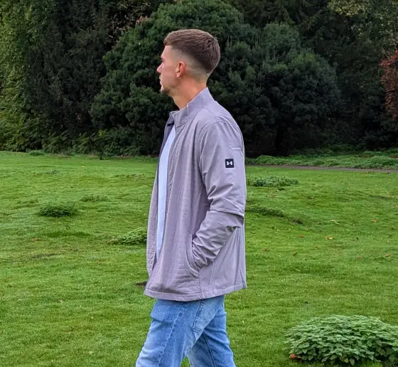 Winter Jackets from Under Armour