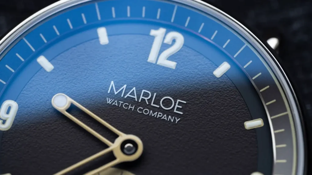 Luxury Christmas Gifts Marloe Daytimer Watches