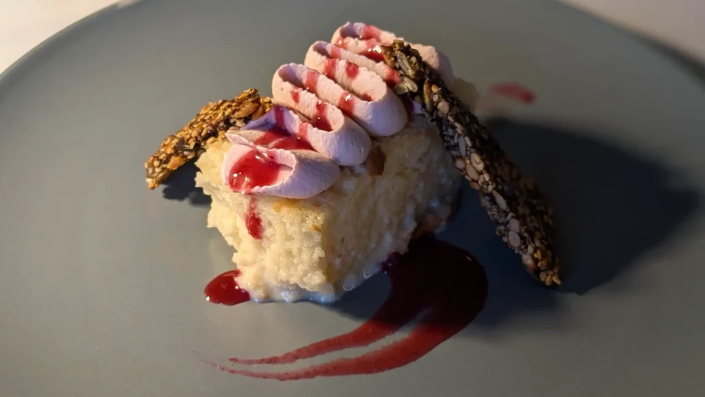 supperclub tube tres leche