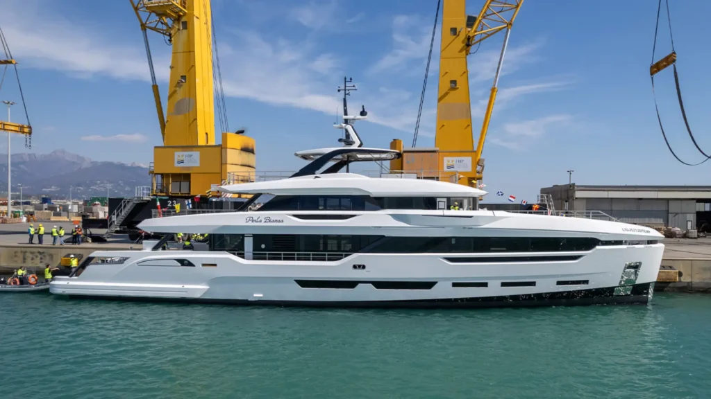Baglietto DOM133 Yacht