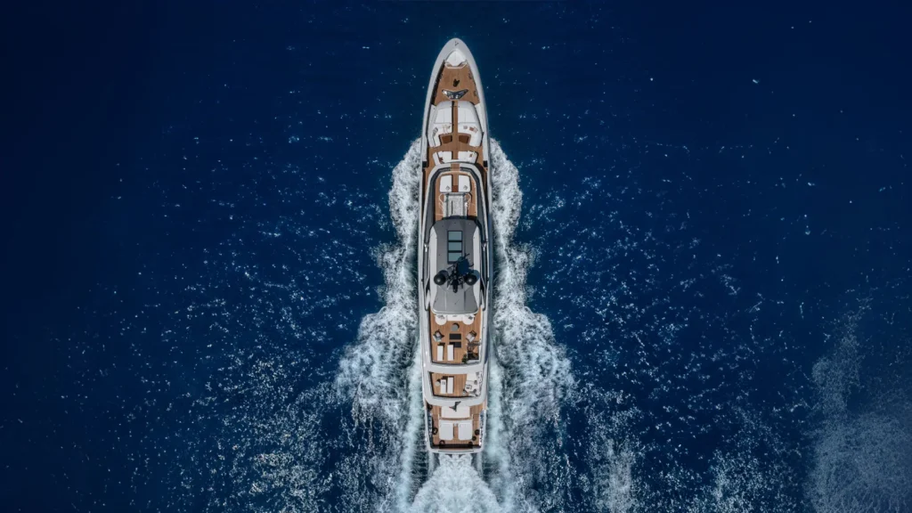 Baglietto Yacht