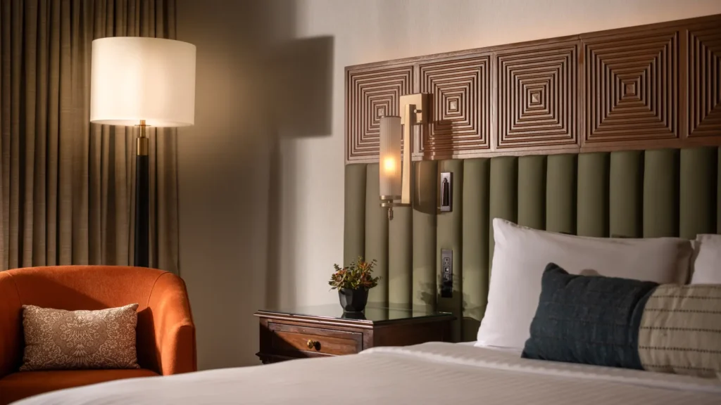 Bedroom in Signia by Hilton La Cantera in San Antonio, Texas