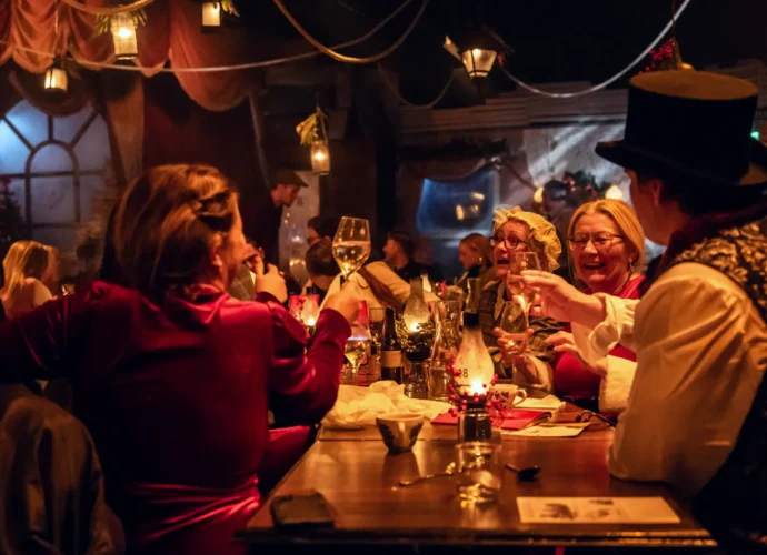 The Great Christmas Feast