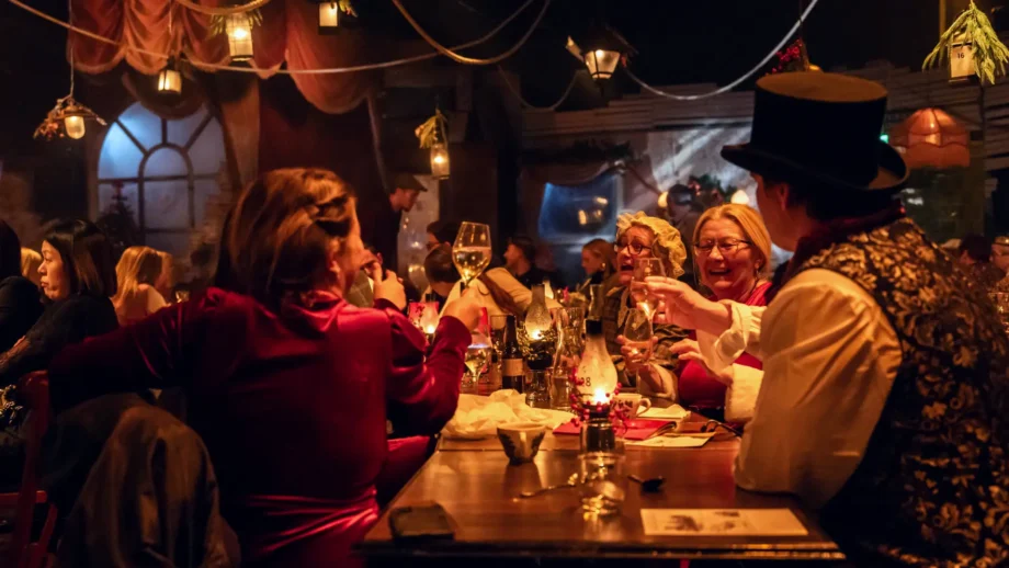The Great Christmas Feast