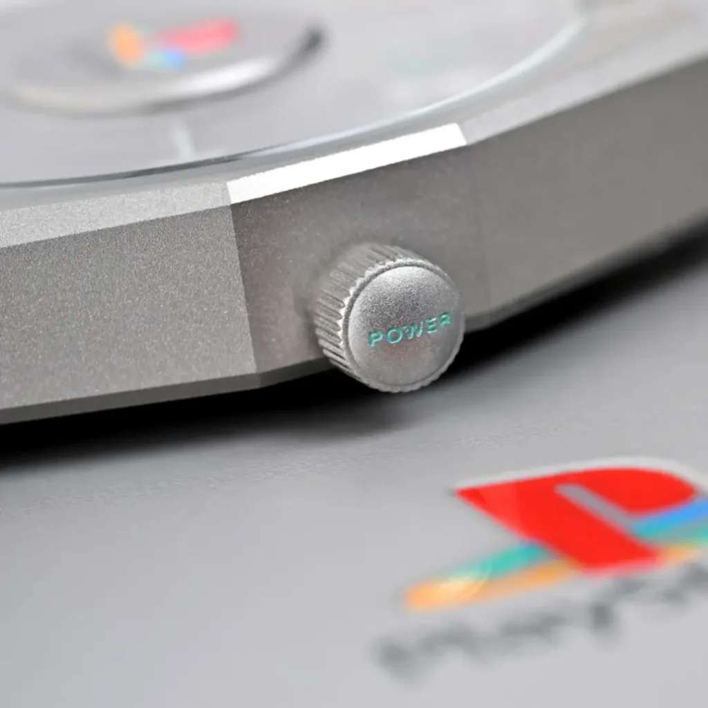PlayStation Anicorn watch detail